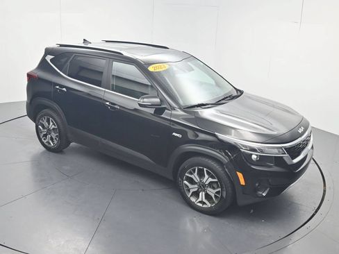 Used 2023 Kia Seltos EX AWD/4WD image 51