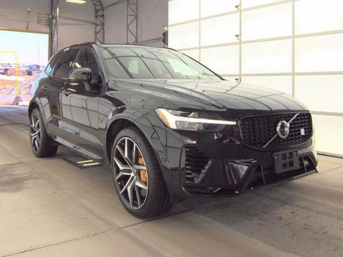 Certified 2024 Volvo XC60 T8 Polestar image 12