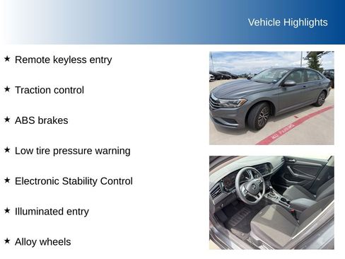 Used 2021 Volkswagen Jetta S FWD image 5