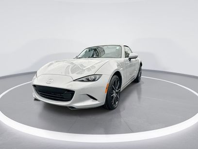 New 2025 MAZDA MX-5 Miata RF Grand Touring