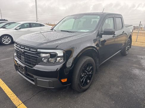 Used 2024 Ford Maverick Lariat w/ Black Appearance Package image 1