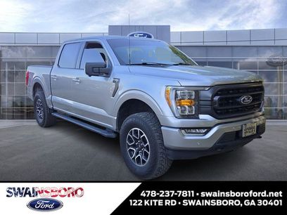 Used 2021 Ford F150 XLT w/ Equipment Group 302A High