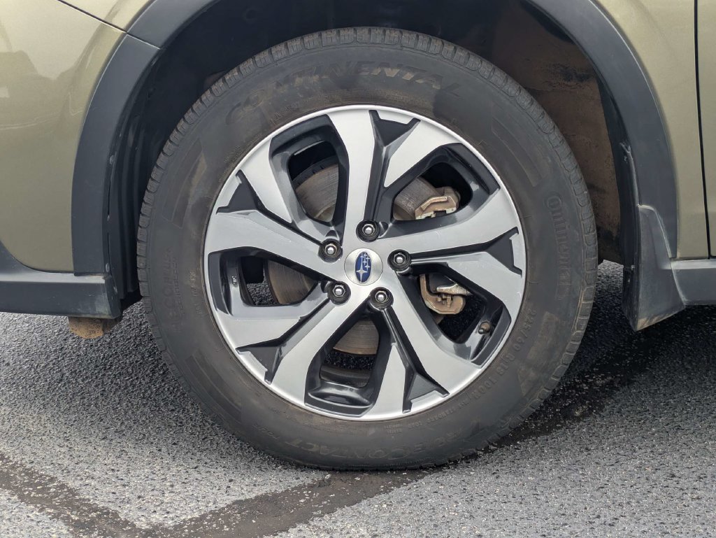 Used 2022 Subaru Outback Limited XT AWD/4WD image 12