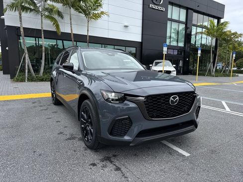New 2026 MAZDA CX-70 3.3 Turbo w/ Preferred Package AWD/4WD image 7