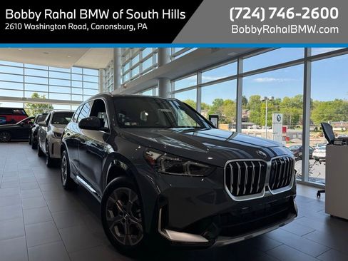 New 2026 BMW X1 xDrive28i w/ Technology Package AWD/4WD image 1