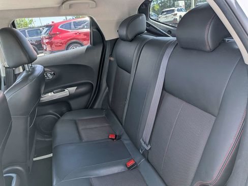Used 2016 Nissan Juke SL AWD/4WD image 14