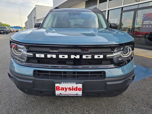 Used 2021 Ford Bronco Sport Outer Banks AWD/4WD image 4
