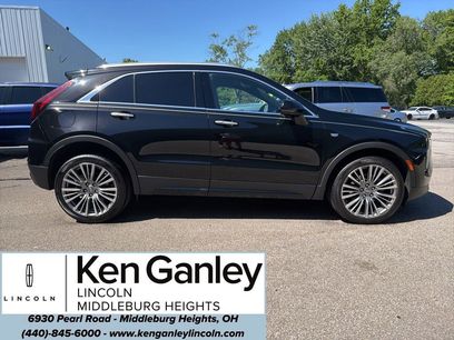 Used 2024 Cadillac XT4 Premium Luxury
