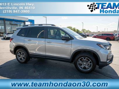 Used 2025 Honda Passport TrailSport