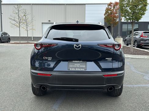 Certified 2022 MAZDA CX-30 2.5 Turbo w/ Premium Plus Pkg image 4