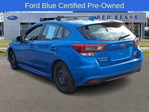 Used 2022 Subaru Impreza 2.0i Sport w/ Popular Package #3 AWD/4WD image 6