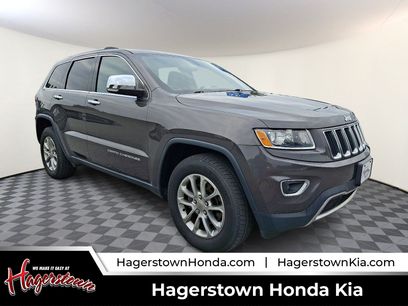Used 2015 Jeep Grand Cherokee Limited