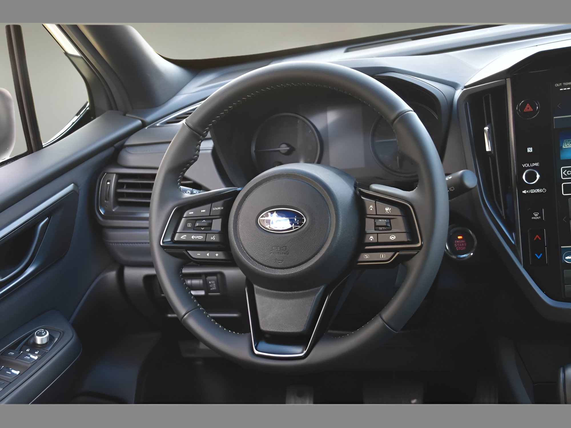 Certified 2026 Subaru Forester Premium AWD/4WD image 17