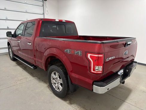 Used 2017 Ford F150 XLT w/ Equipment Group 302A Luxury AWD/4WD image 6