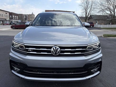 Used 2019 Volkswagen Tiguan S AWD/4WD image 8