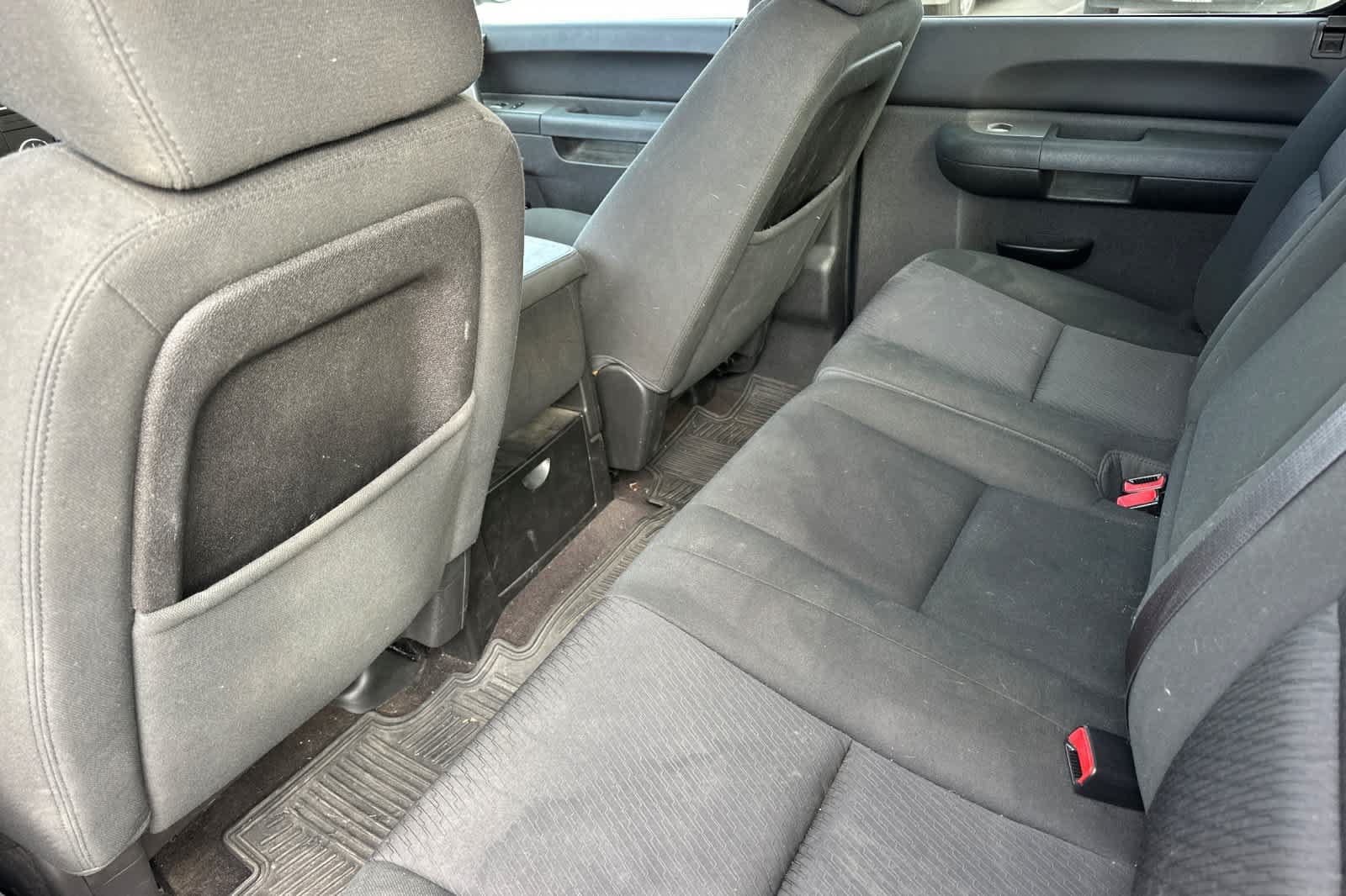 Used 2013 Chevrolet Silverado 1500 LT RWD image 5