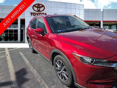 Used 2018 MAZDA CX-5 Touring w/ Preferred Equipment Package