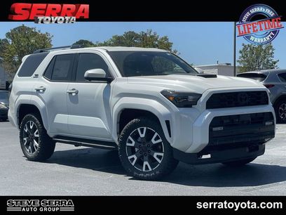 Used 2026 Toyota 4Runner TRD Sport Premium