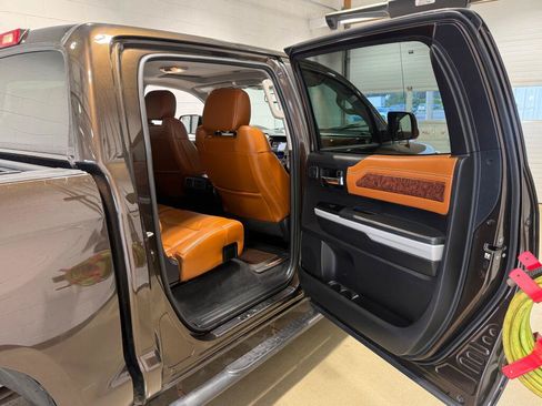 Used 2019 Toyota Tundra 1794 Edition AWD/4WD image 12