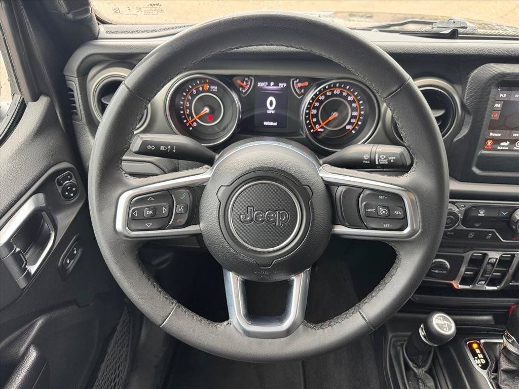 Used 2023 Jeep Gladiator Sport AWD/4WD image 10