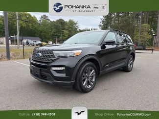 Used 2024 Ford Explorer XLT w/ Equipment Group 202A AWD/4WD video 1