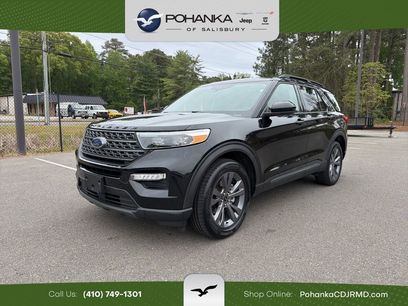 Used 2024 Ford Explorer XLT w/ Equipment Group 202A
