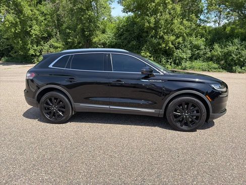 Used 2023 Lincoln Nautilus Reserve w/ Equipment Group 201A AWD/4WD image 18