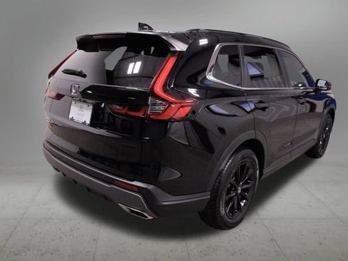 Certified 2024 Honda CR-V Sport-L image 5