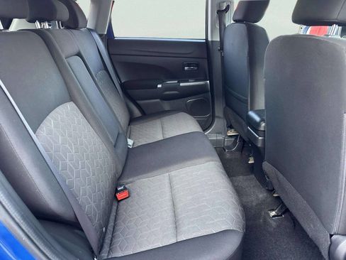 Used 2021 Mitsubishi Outlander Sport SE AWD/4WD image 18