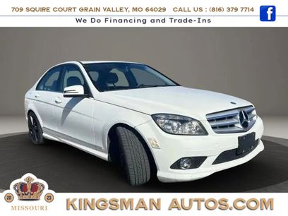 Used 2010 Mercedes-Benz C 300 4MATIC Sedan