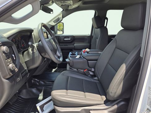 New 2026 Chevrolet Silverado 3500 W/T AWD/4WD image 12