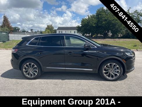 Used 2023 Lincoln Nautilus Reserve w/ Equipment Group 201A AWD/4WD image 2