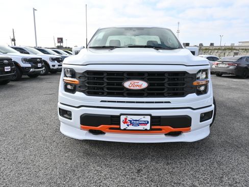 New 2025 Ford F150 XL w/ Equipment Group 103A High image 9