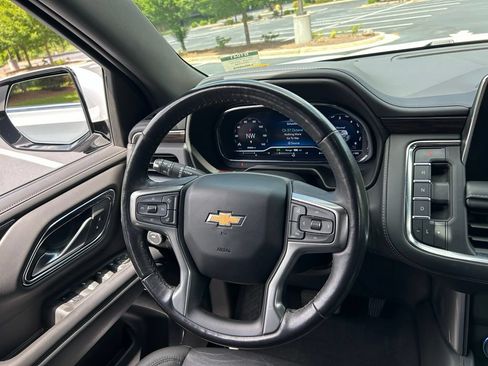 Used 2023 Chevrolet Tahoe LT w/ Luxury Package RWD image 24