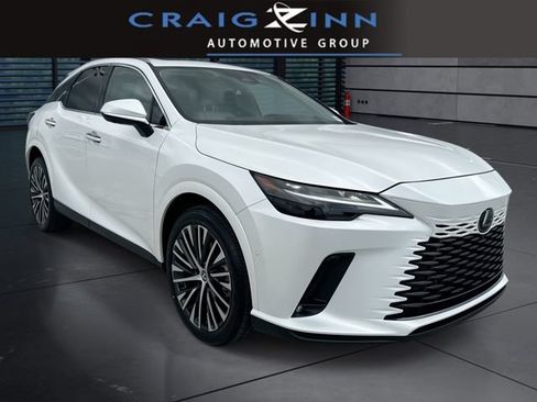 Certified 2024 Lexus RX 350 Premium Plus w/ Convenience Package FWD image 1