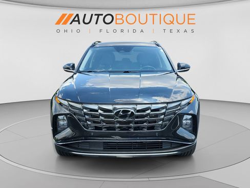 Used 2022 Hyundai Tucson Limited AWD/4WD image 8