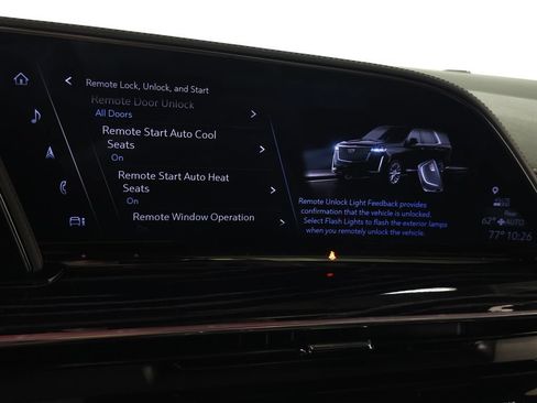 Used 2022 Cadillac Escalade ESV Sport AWD/4WD image 30