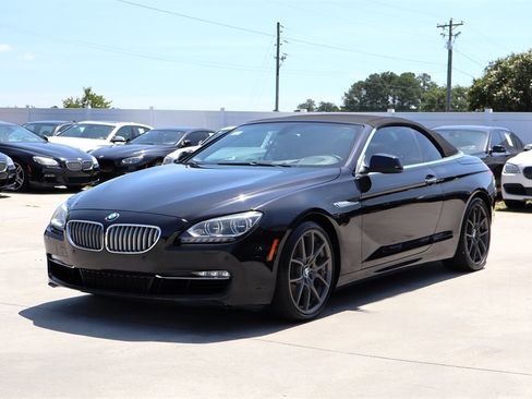 Used 2013 BMW 650i Convertible RWD image 5