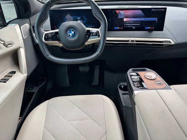 Used 2023 BMW iX M60 w/ Executive Package AWD/4WD image 17
