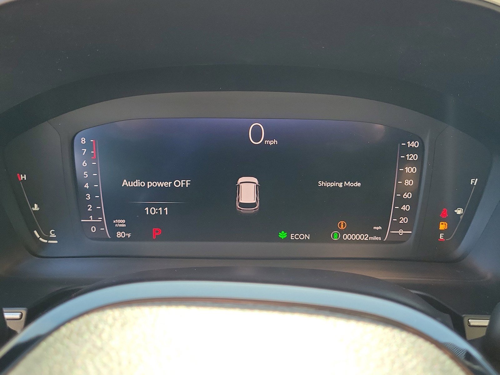 New 2026 Honda Pilot Elite image 21