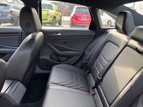 Used 2024 Volkswagen Jetta GLI Autobahn w/ GLI Black Package image 14