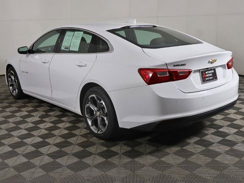 Used 2024 Chevrolet Malibu LT image 7