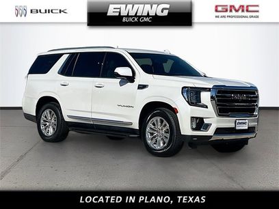 Used 2022 GMC Yukon SLT w/ SLT Luxury Package