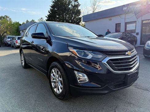 Used 2020 Chevrolet Equinox LT image 4