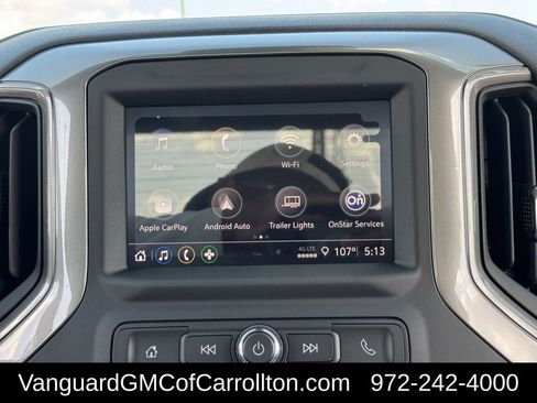 New 2026 GMC Sierra 2500 Pro w/ 1SA Pro Safety Plus Package AWD/4WD image 12
