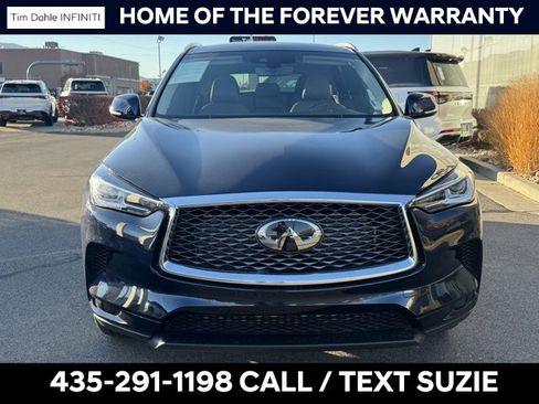 Certified 2024 INFINITI QX50 Luxe image 5