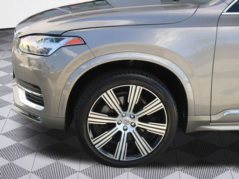 Used 2021 Volvo XC90 T6 Inscription w/ Lounge Package image 20