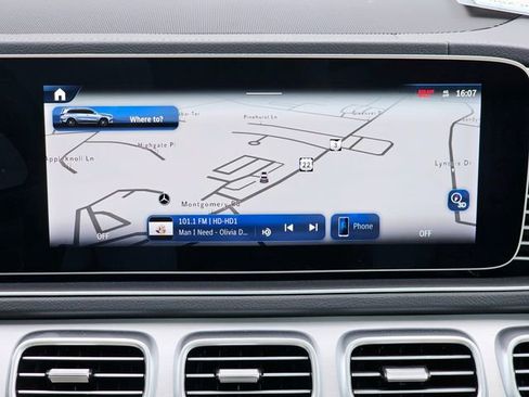 New 2026 Mercedes-Benz GLS 450 4MATIC image 34