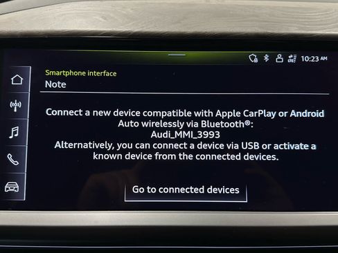 Used 2023 Audi Q4 e-tron Premium w/ Convenience Package image 33