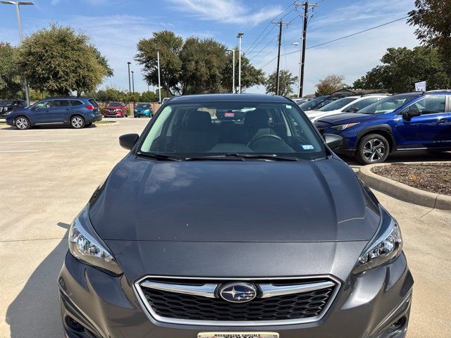 Used 2018 Subaru Impreza 2.0i w/ Popular Package #2 AWD/4WD image 7